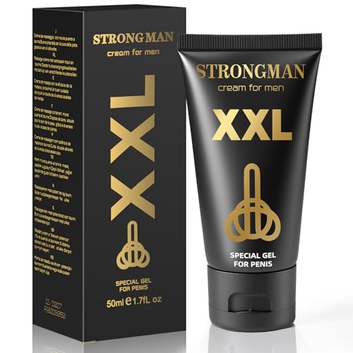 Men's Enhancement Cream,Male Re-Vitalize Creams, Penile Health Relief Cream Restore Corpus Cavernosum Delay for Men’s Health Moisturize Skin Improves Sensation (1.7 Ounce (Pack of 1))