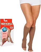 Meia de Compressão Kendall 3/4 15-20mmHg sem ponteira 1871