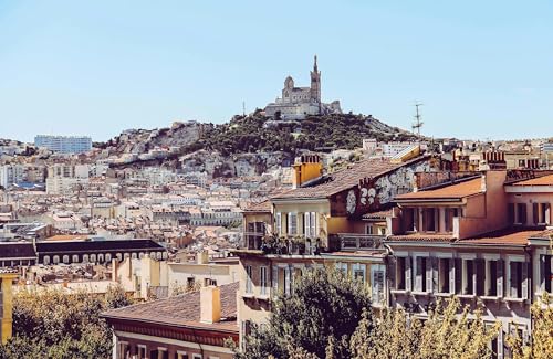 『Bells of Le Pharo』のカバーアート