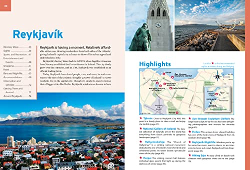 Moon Iceland: With a Road Trip on the Ring Road: Waterfalls, Glaciers & Hot Springs