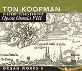  OPERA OMNIA VIII, ORGAN WORKS III