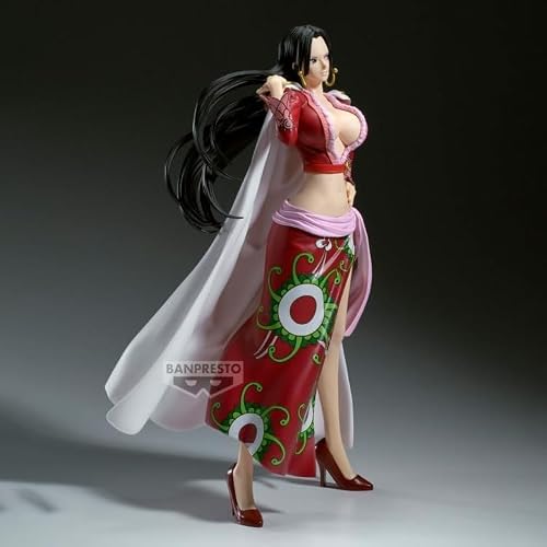 Figurine Grandista One Piece Boa Hancock - vue 4