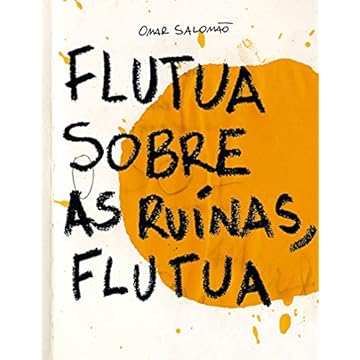 Capa do livro Flutua sobre as ruínas, flutua