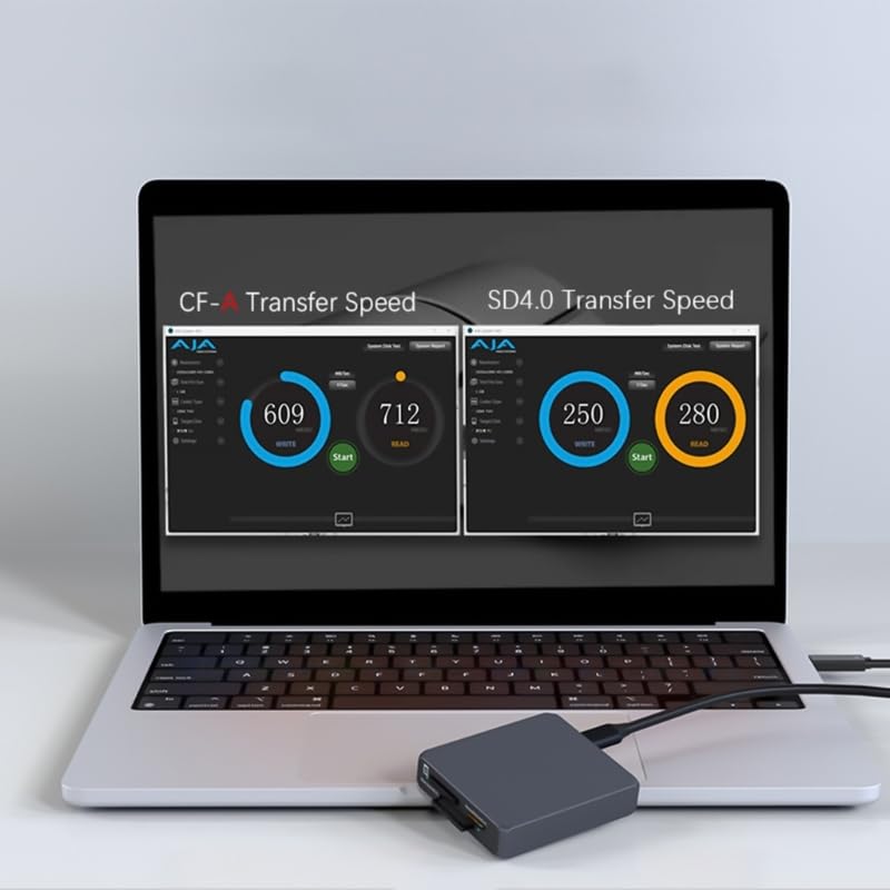Adapter czytnika kart USB 3.2 Szybki czytnik kart pamięci 3 w 1
