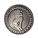 GooKit Morgan US Coins Dollars Old Coin Collecting Hobo Nickel Coin Handmade Original Crafts Hobby Collection
