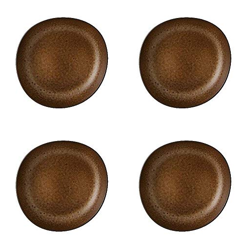 Casa Alegre Amazonia Stoneware Soup Plate - Set of 4