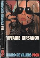 L'affaire Kirsanov 2259013503 Book Cover