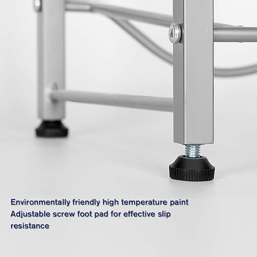 Miniatura 8 de LIANTRAL Estante enfriador de agua, soporte para jarra de agua de 5 galones, estante de almacenamiento para botellas de agua, soporte para botella