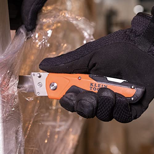 Klein Tools 44138 Replacement Coping Blades For Klein Tools Folding Utility Knife No. 44218, 3-Pack #TOP4