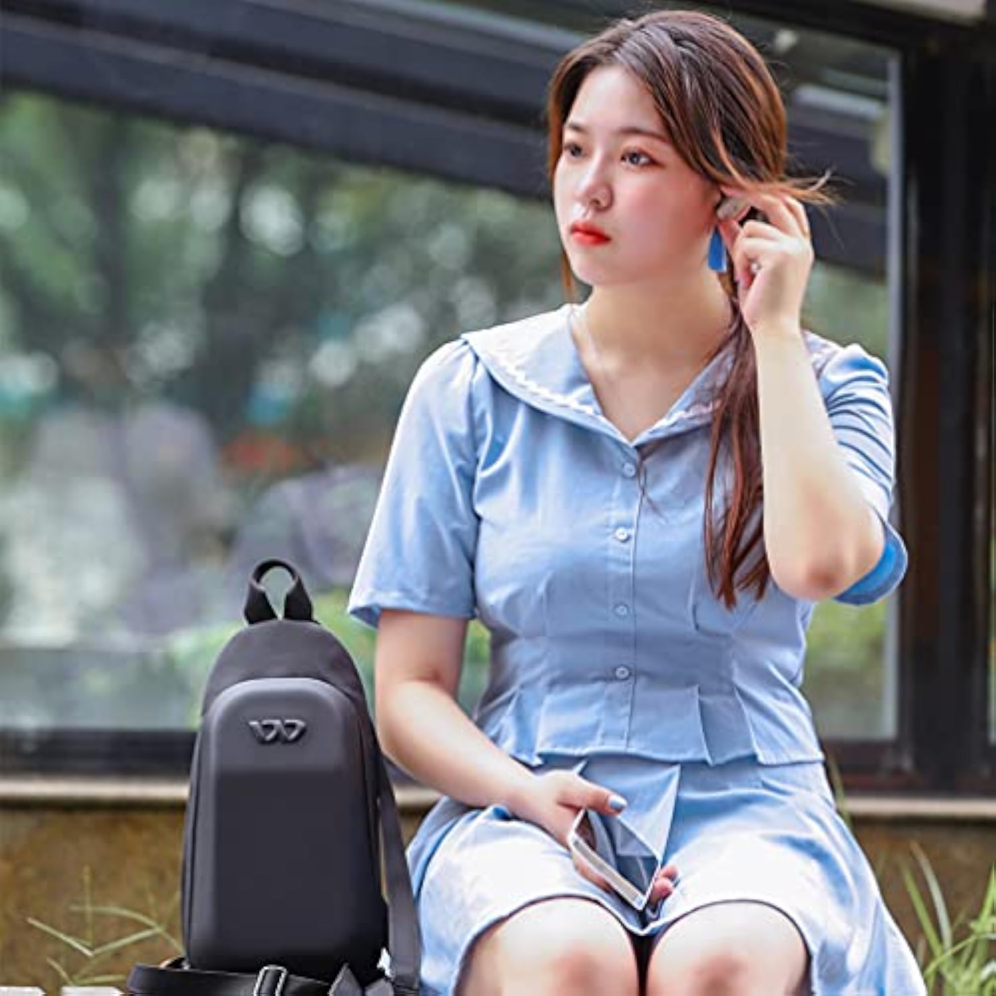 Cycling Backpack, Waterproof Daypack for Outdoor Sports