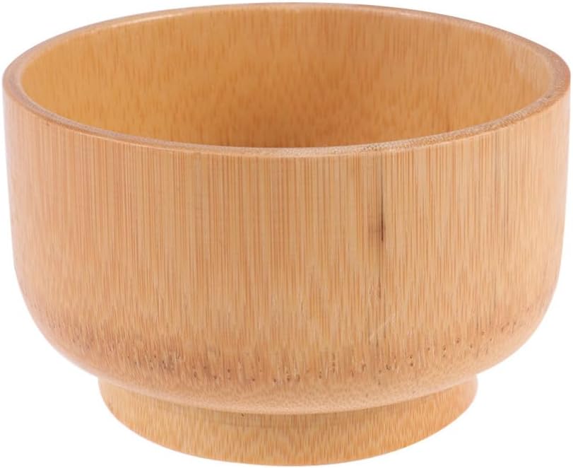SECFOU Creative Salad Bowl Anti Fall Portable Washable