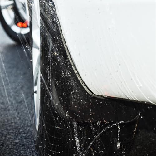 Faldones para salpicaduras y guardabarros para coche: accesorios de protección 2008-2019 4