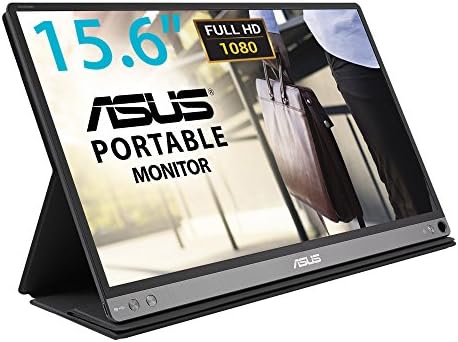 ASUS ZenScreen MB16AC 15.6-Inch Full HD 