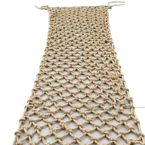 Rete Da Allenamento Per Bambini All'aperto, Rete Da Allenamento In Corda Per Parco Giochi, Rete Da Carico Resistente, Struttura Da Cortile, Rete Da Arrampicata, Scala In Corda(Size:1mx3m/39.3'x118.1')