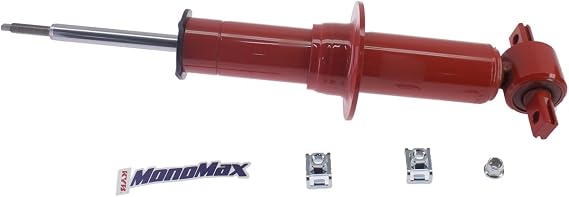 KYB 564004 MonoMax Gas Strut, Red