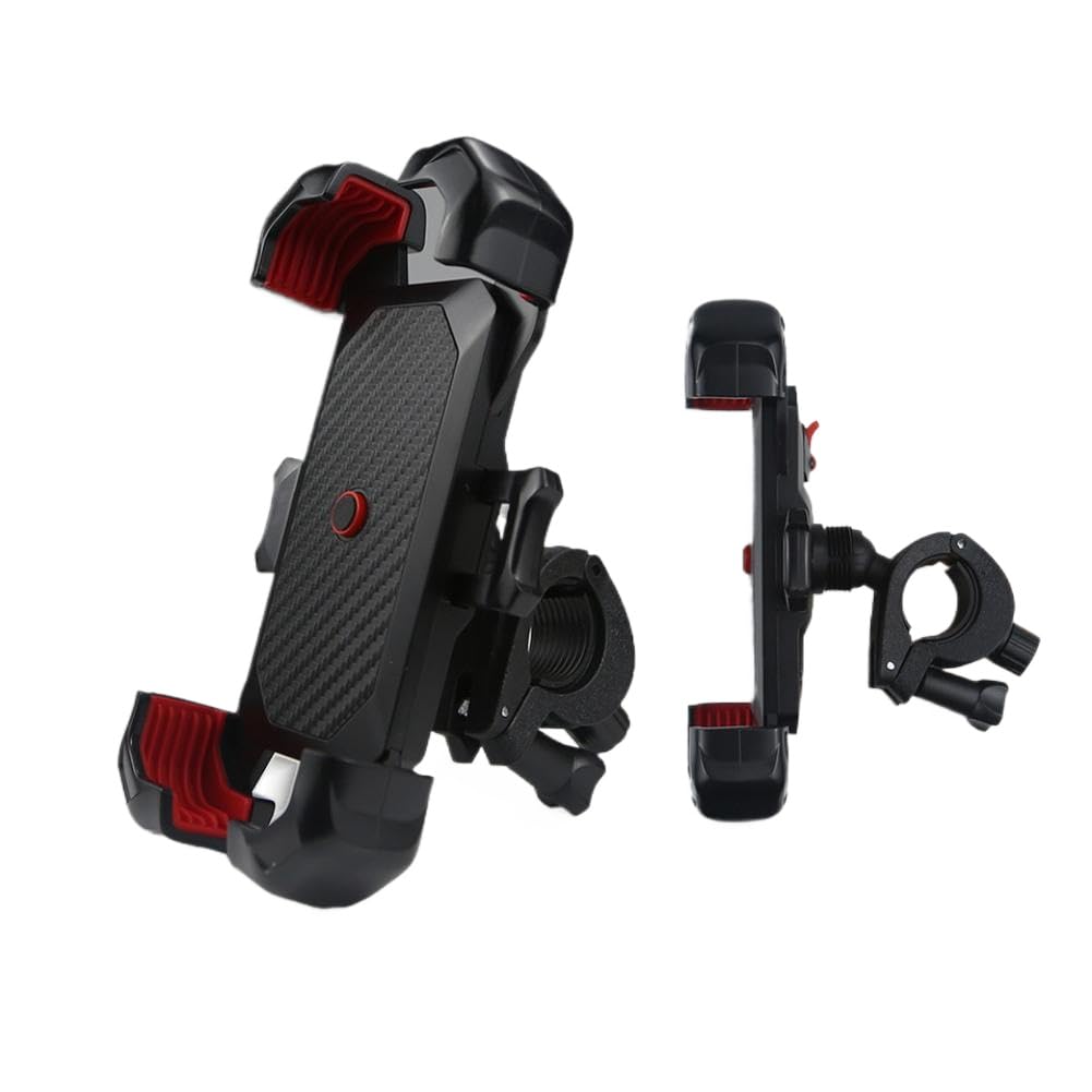 Supporto Telefono per Bici 4.7-7 Pollici Vista 360 Antishock