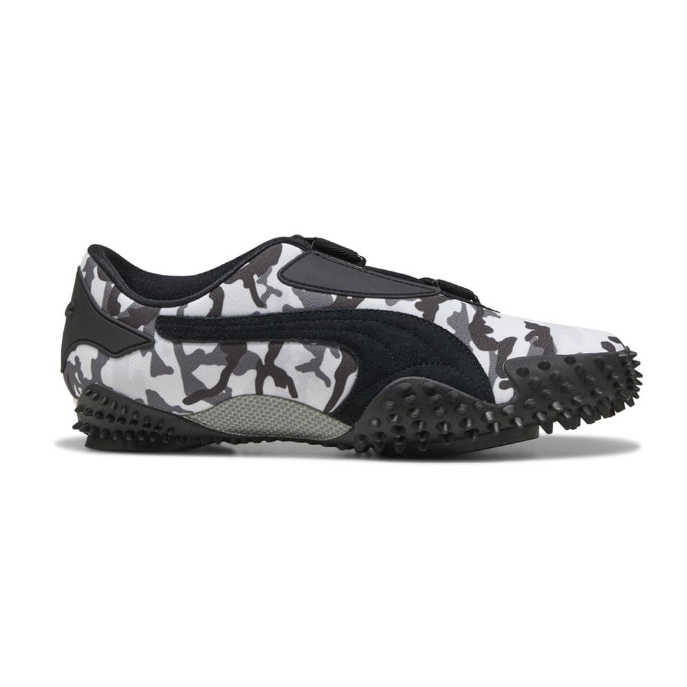 Mostro Camo noir taille 6 baskets légères pour homme - 7