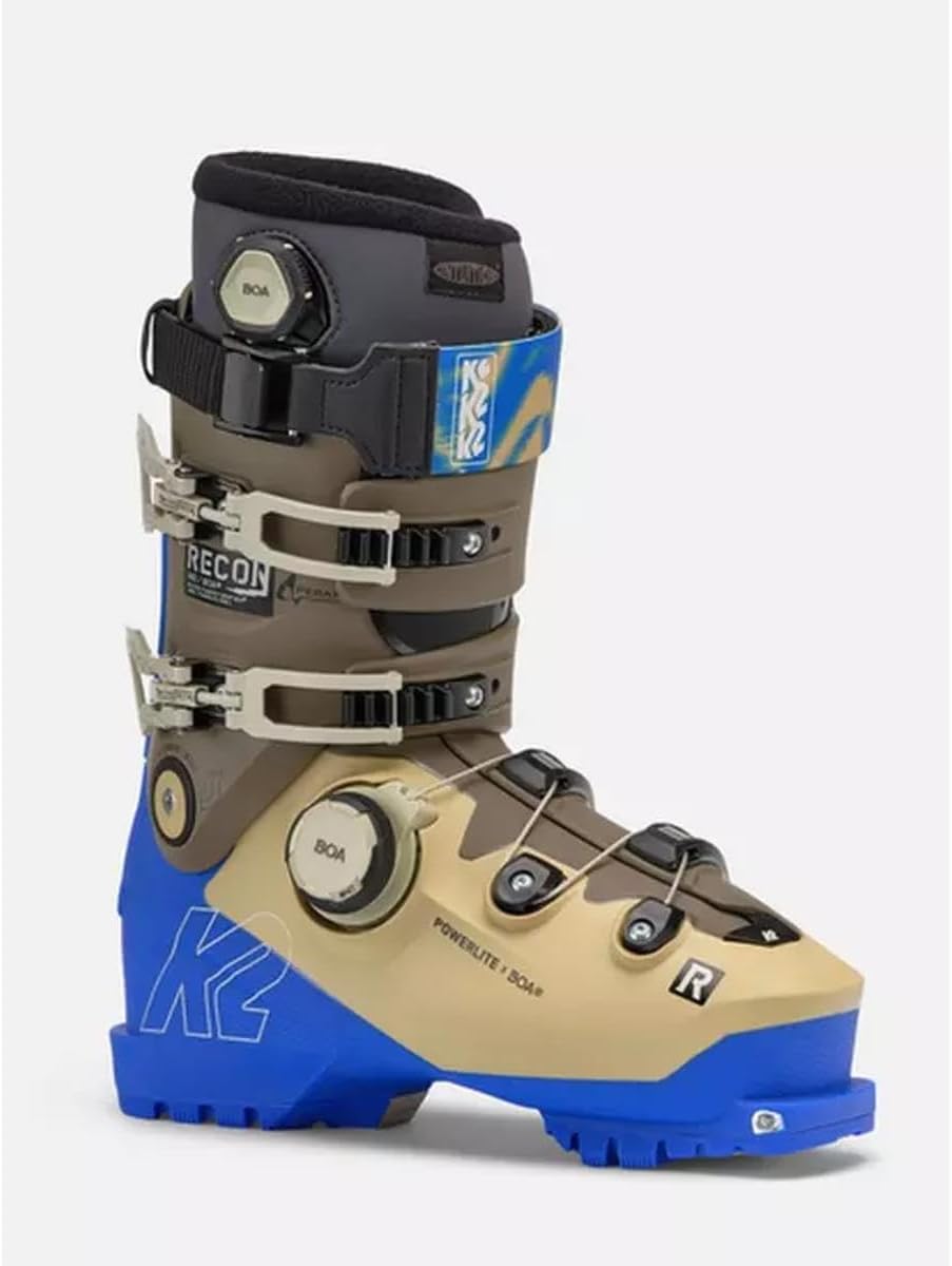 K2 Recon 140 BOA Mens Ski Boots