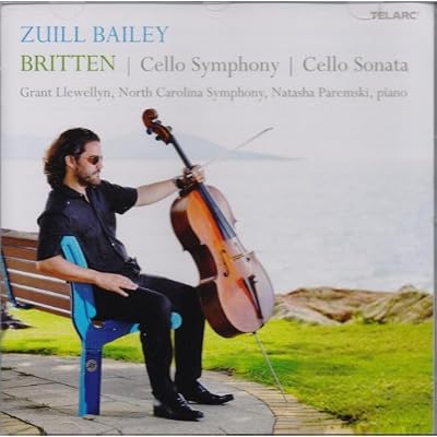 Britten: Cello Symphony & Cello Sonata
