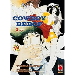 Cowboy bebop (Vol. 1) (Planet manga)