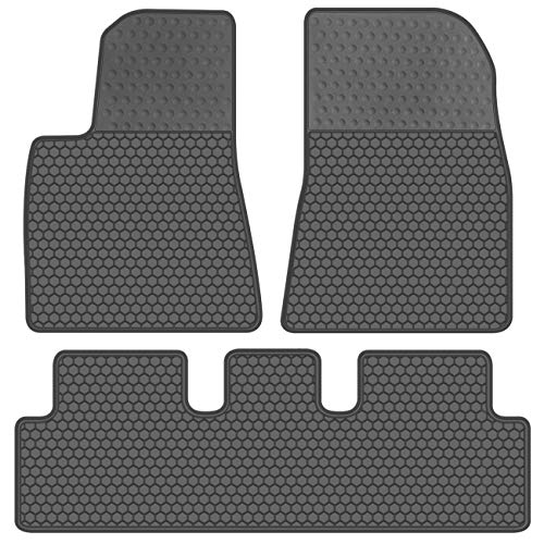 biosp Car Floor Mats replacement for Honda Civic 10th 2016 2017 2018