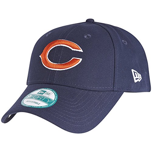 Preisvergleich Produktbild New Era 9Forty Cap - NFL League Chicago Bears Navy