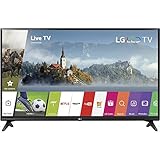 LG Electronics 55LJ5500 55-Inch 1080p Smart LED TV (2017 Model)