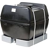 スイコー スカット 1000L (ブラック)