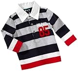  Tommy Hilfiger Polo Negro 80 cm