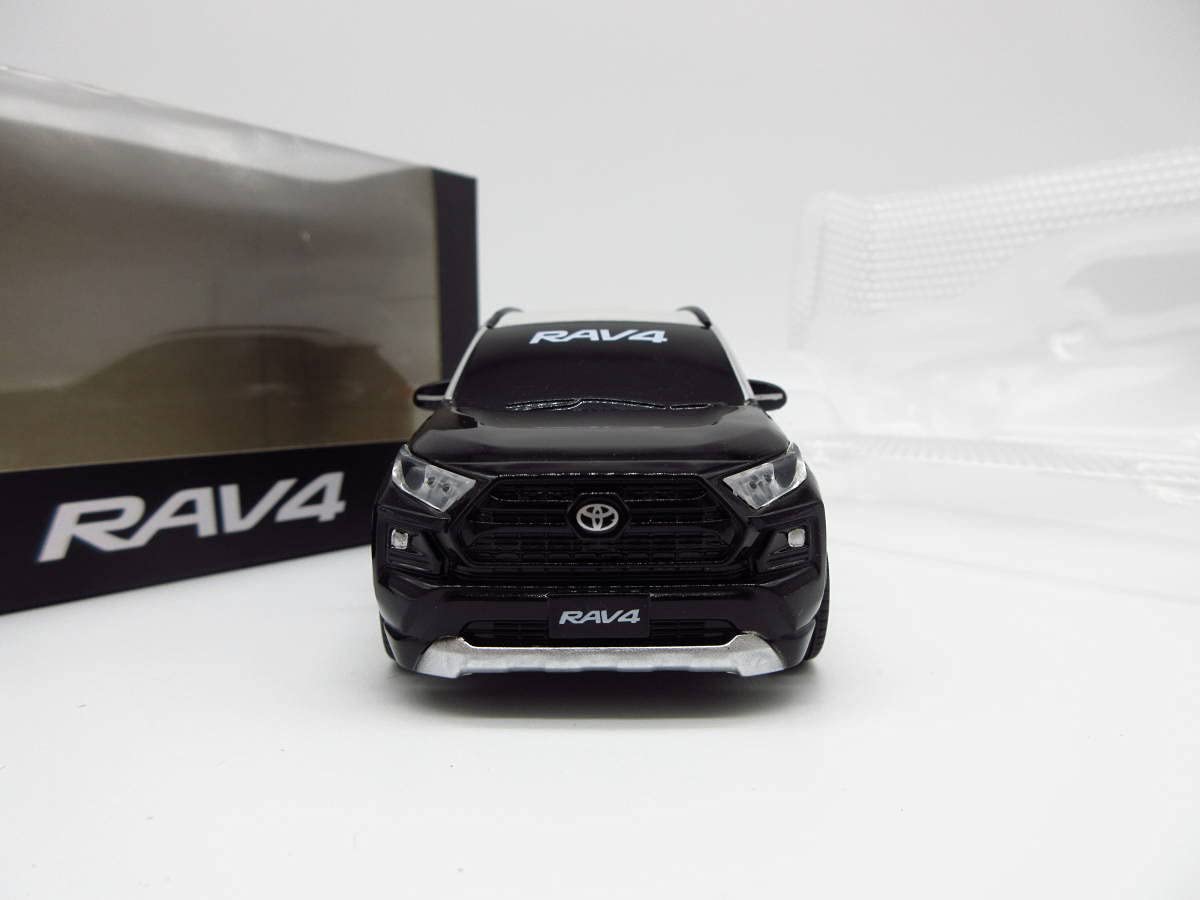 Amazon | トヨタ 新型RAV4 アドベンチャー 非売品 ミニカー プルバック