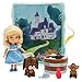 Disney Animators' Collection Cinderella Mini Doll Play Set