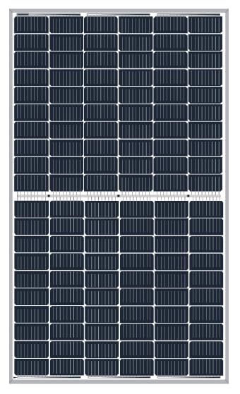 Panneau solaire photovoltaïque 370W monocristallin pour autoconsommation résidentielle