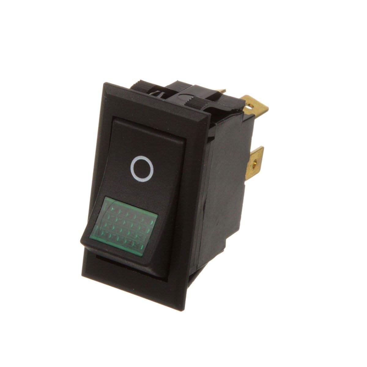 HAT-02.19.215.00 Rocker Switch | Exact Fit Replacement for Hatco 02.19.215.00 | SHARPTEK.COM Parts | 180-Day Warranty