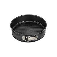 Zenker Stampo Tortiera apribile 1 fondo Carbon Steel rivestito in antiaderente Teflon