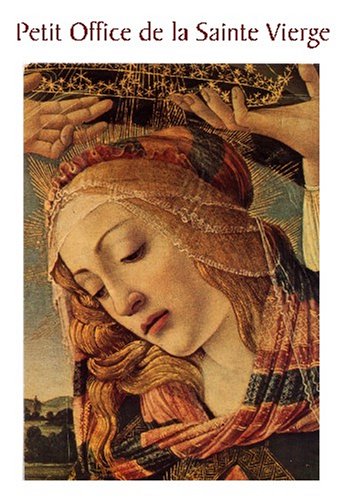 Télécharger Petit Office de la Très Sainte Vierge livre En ligne