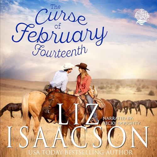 The Curse of February Fourteenth by Liz Isaacson episode artwork