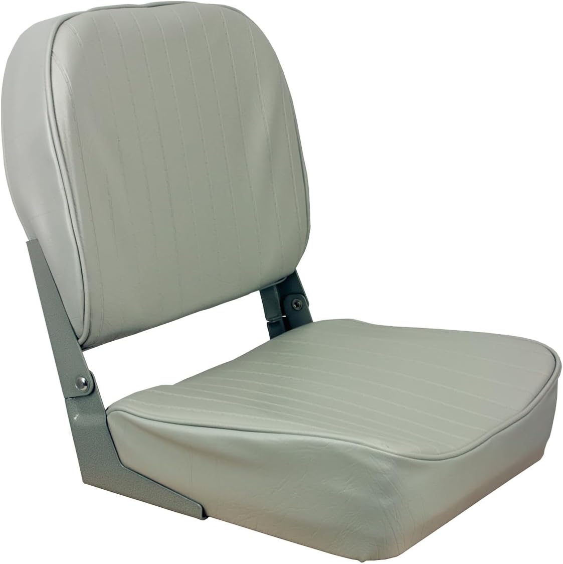 Springfield 1040623 Economy Folding Seat - Gray