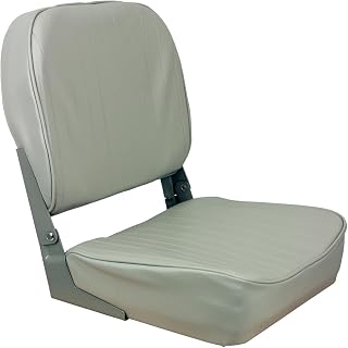 1040623 Economy Folding Seat - Gray