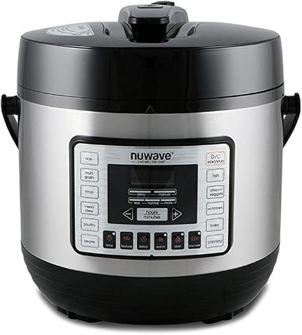 NuWave Pressure Cookers Compared: Nutri-Pot or Duet Combo?
