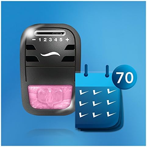 Febreze Car Air Freshener Starter Kit Aqua Cascade 7 ml