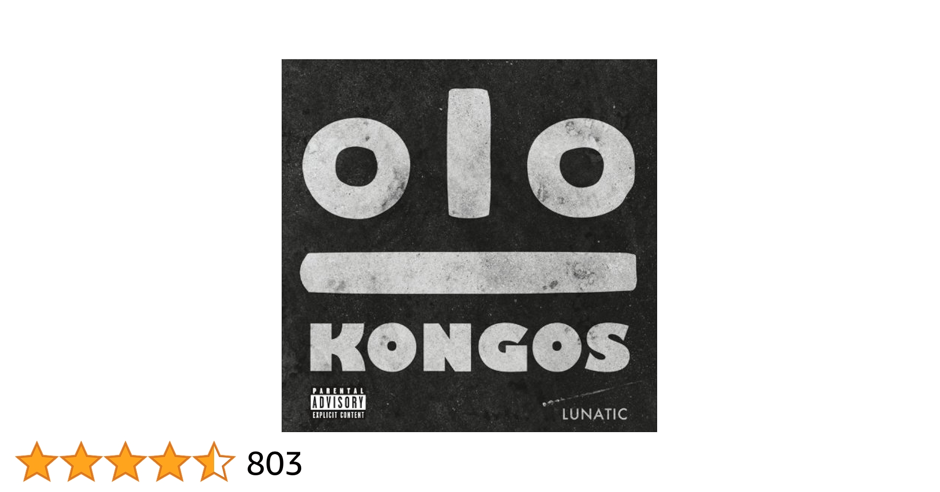 Amazon.com: Lunatic: CDs & Vinyl