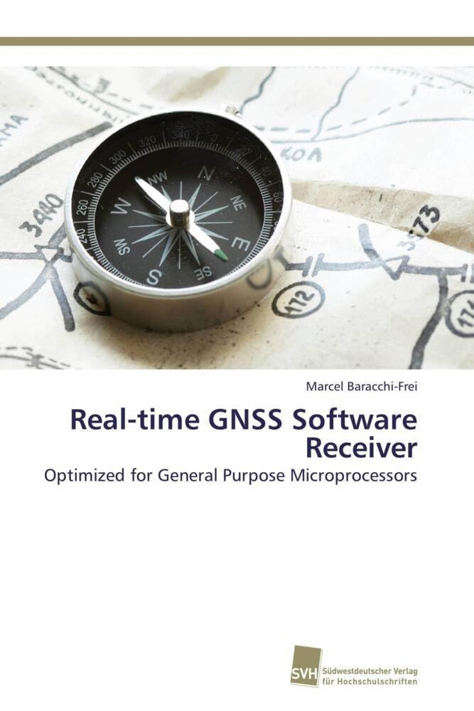 Real-time GNSS Software Receiver: Optimized for General Purpose Microprocessors