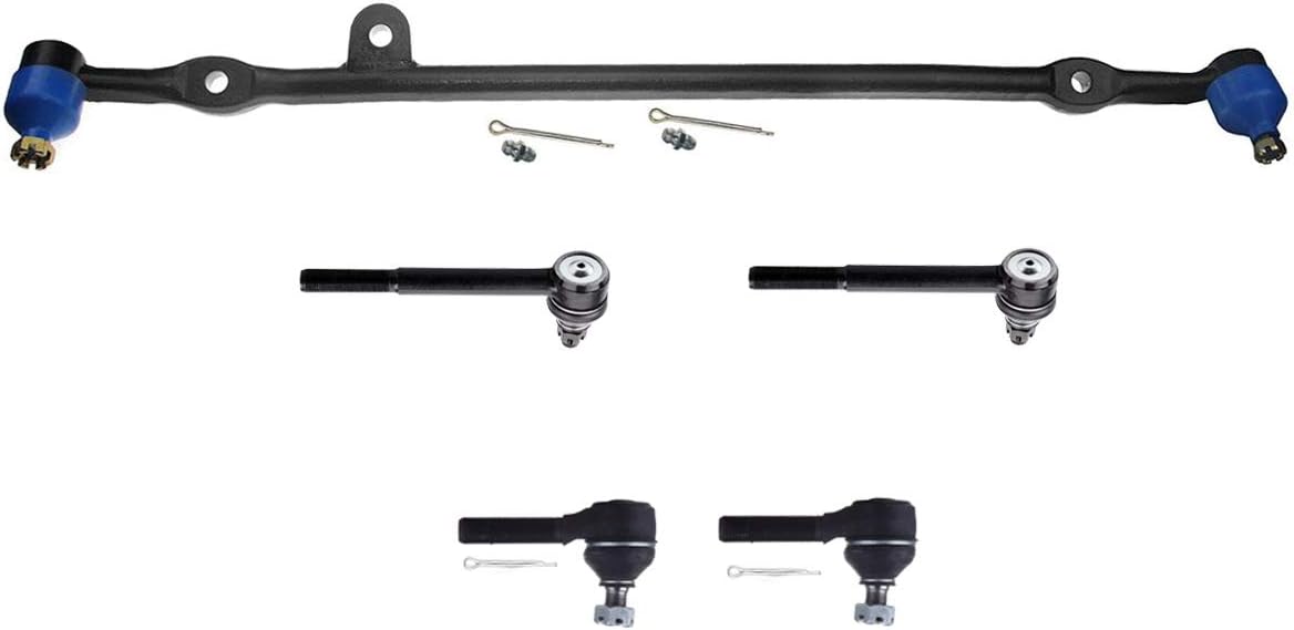 OCPTY New 5Piece Center Link Tie Rod End RWD Inner Tie