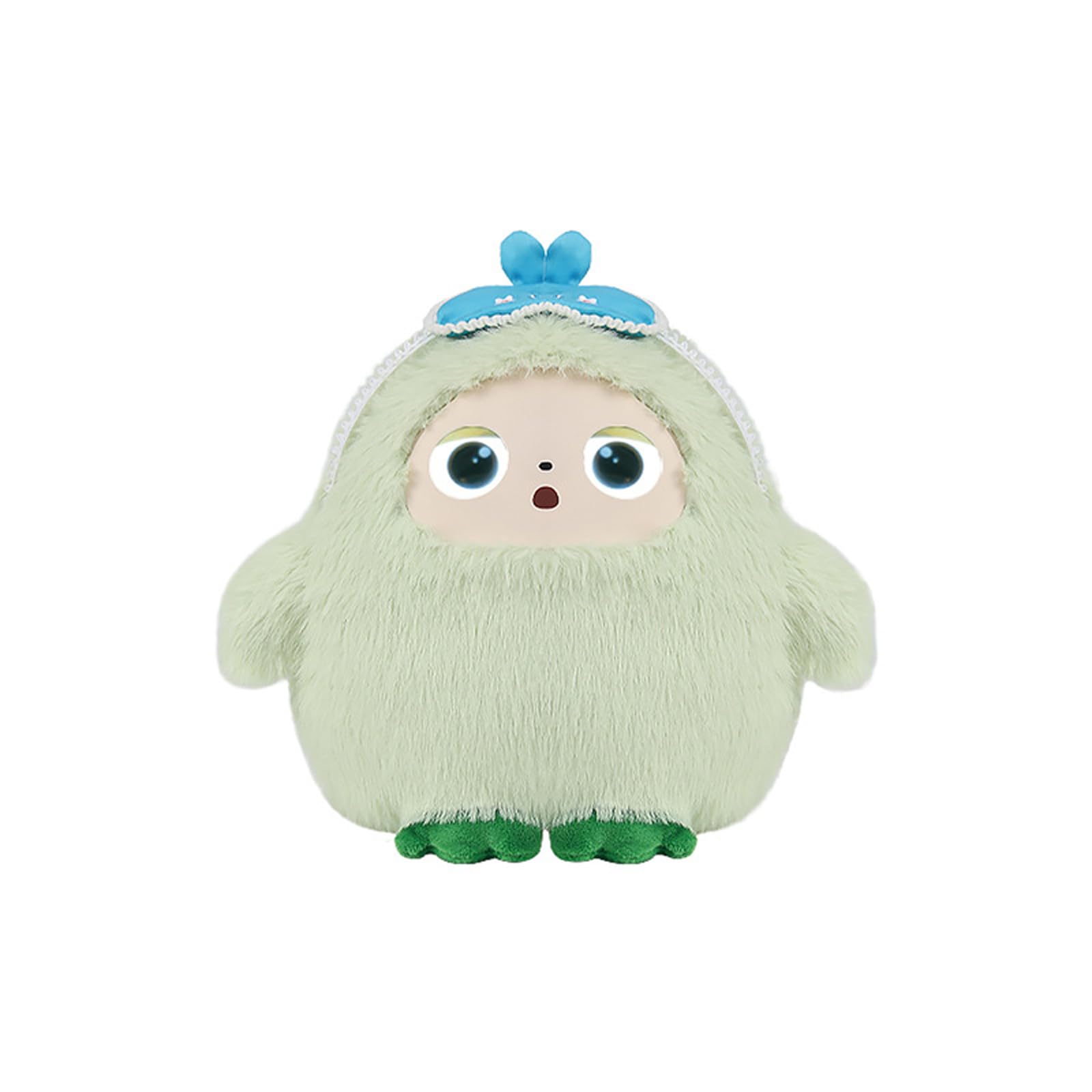 Juguete de Peluche ​​Robot compañero Emocional Interactivo para niños niñas Regalo de cumpleaños Robot compañero Recargable Robots para niños