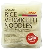 Mama instant Rice Vermicelli Noodles 225 g (Pack of 6)