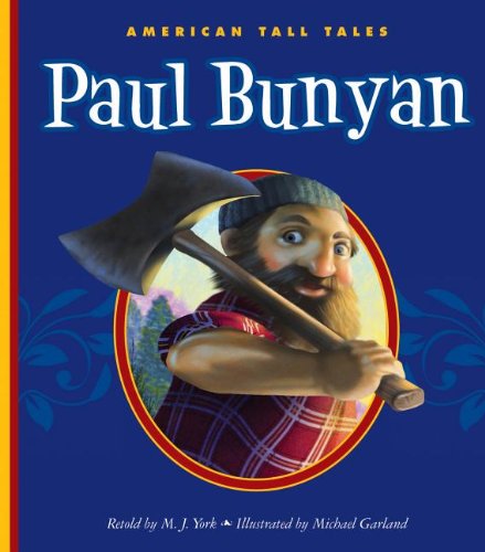 Buy Paul Bunyan (American Tall Tales) — BookShops.in