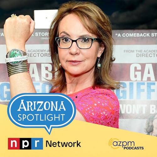 "Gabrielle Giffords: Won't Back Down" tells the story of a survivor who doesn't look back, but who must still acknowledge the past.