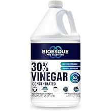 Bioesque Vinegar 30% Concentrate, 1 Gallon Pack of 1