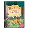 Lion and the Mouse - Illustrated Moral Story for Children , The Paperback January 30, 2023