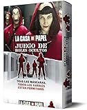 LA CASA DE PAPEL. Juego de roles ocultos (LAROUSSE - Libros Ilustrados/ Prácticos - Ocio y naturaleza - Ocio)
